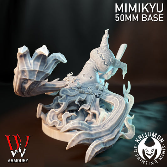Mimikyu Kaiju - 32/50mm Base
