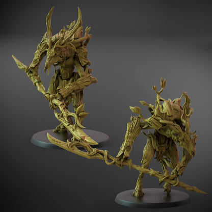 Season Sentinel Lance Set B (50mm Base)