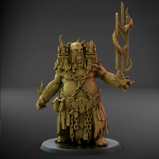 Hellsinger (50mm Base)