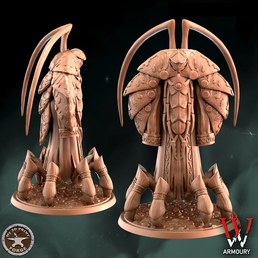 Prophet Skeram 80mm Base