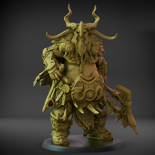 Jarlord (50mm Base)
