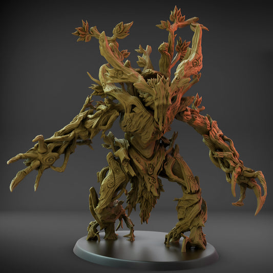 Wild Lord Slasher (105mm Oval Base)