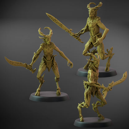 Wild Hunter Set A (32mm Base)