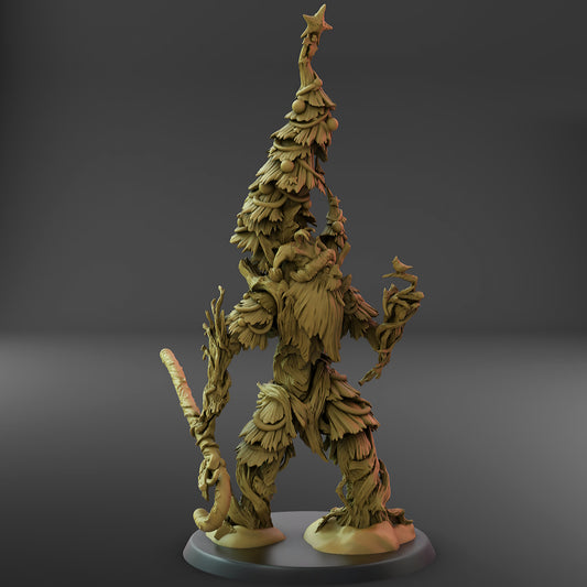 Santree Claus (60mm Base)