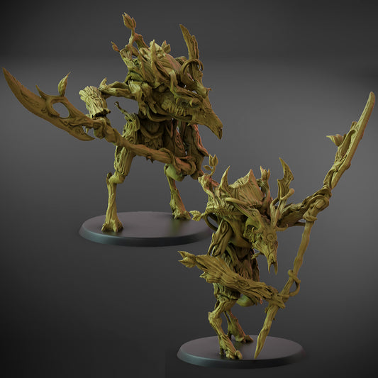 Season Sentinel Lance Set A (50mm Base)