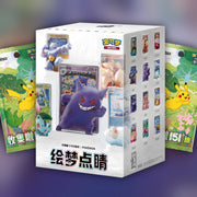 Sealed Pokemon Dream Drawing Gift Blind Box Volume 1 front packaging art Simplified Chinese