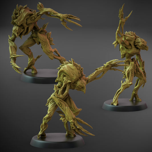 Night Spirit Set C (32mm Base)