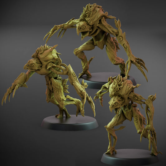 Night Spirit Set B (32mm Base)
