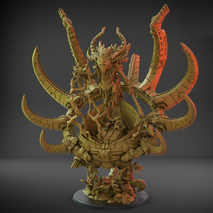 Prophet of the Nexus (80mm Base)