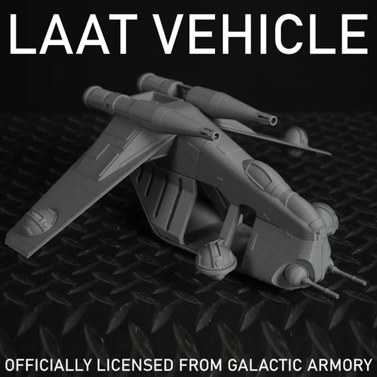 LAAT Gunship for Star Wars Legion