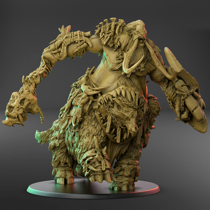 Tognathor (130mm Base)