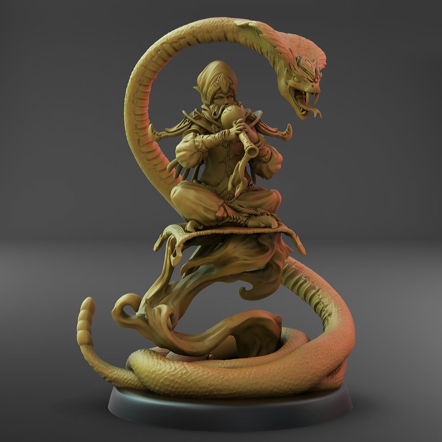 War Chimer (40mm Base)