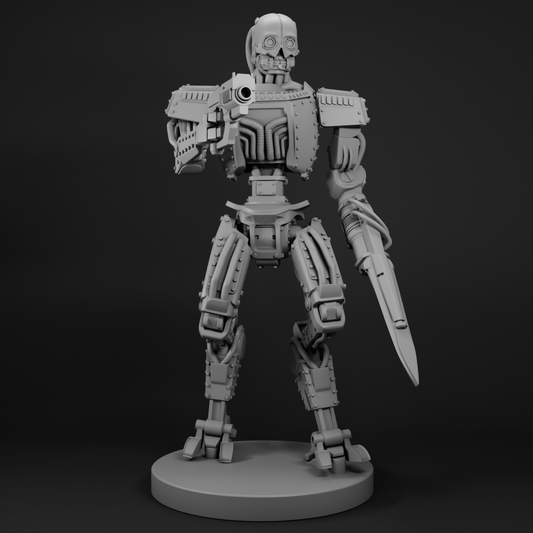 Automaton Miniature - 2 Sizes Available