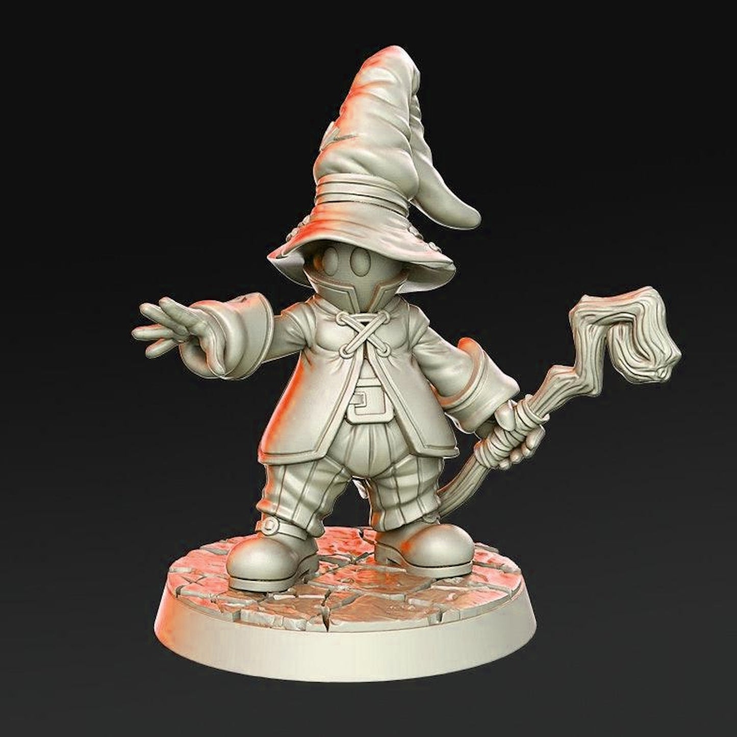 Vivi Orniter 32mm Base