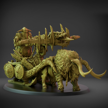 Feast Skewer (120mm Base)