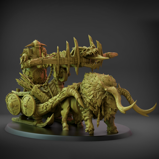 Feast Skewer (120mm Base)