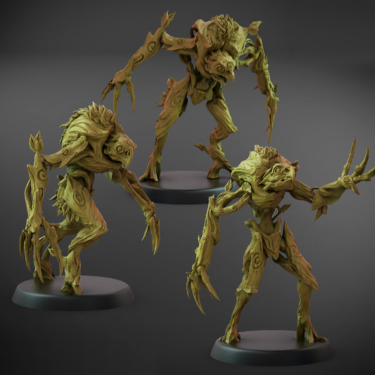 Night Spirit Set A (32mm Base)