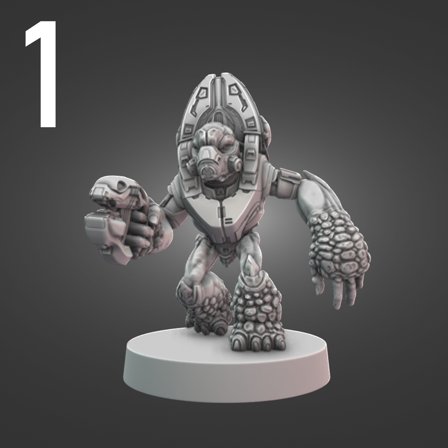 Unggoy Grunts for Halo Flashpoint - 8 Poses Available