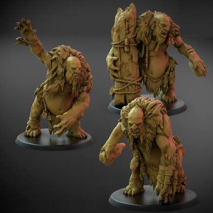 Forgotten Set A (50mm Base)