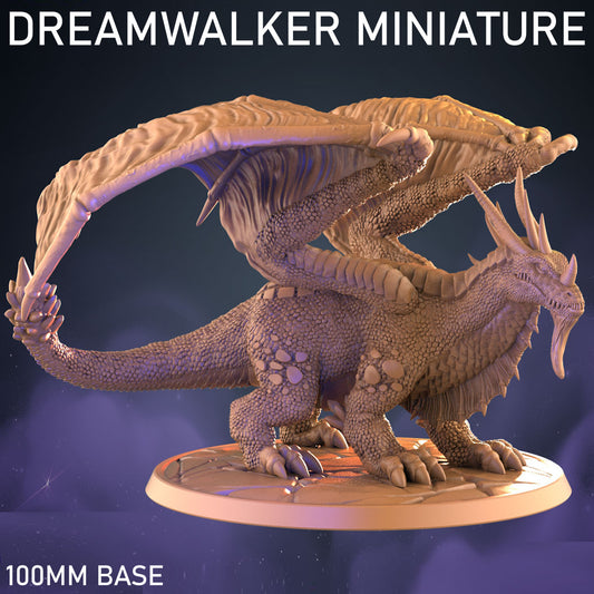 Valithria Dreamwalker Miniature (100mm Base)