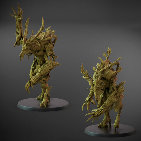 Season Sentinel Claw Set B (50mm Base)