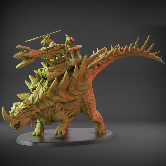 Tauradon (120mm Oval Base)