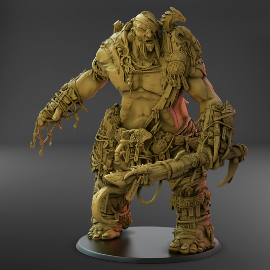 Njord Son (130mm Base)