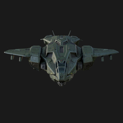 U.N.S.C Pelican for Halo Flashpoint - 2 Sizes Available