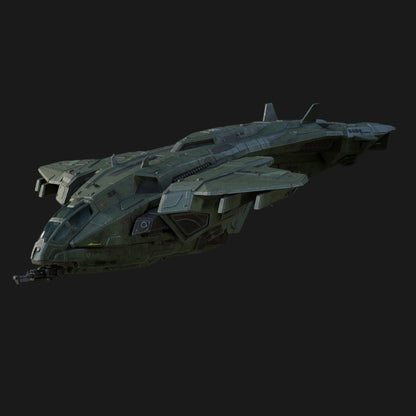 U.N.S.C Pelican for Halo Flashpoint - 2 Sizes Available