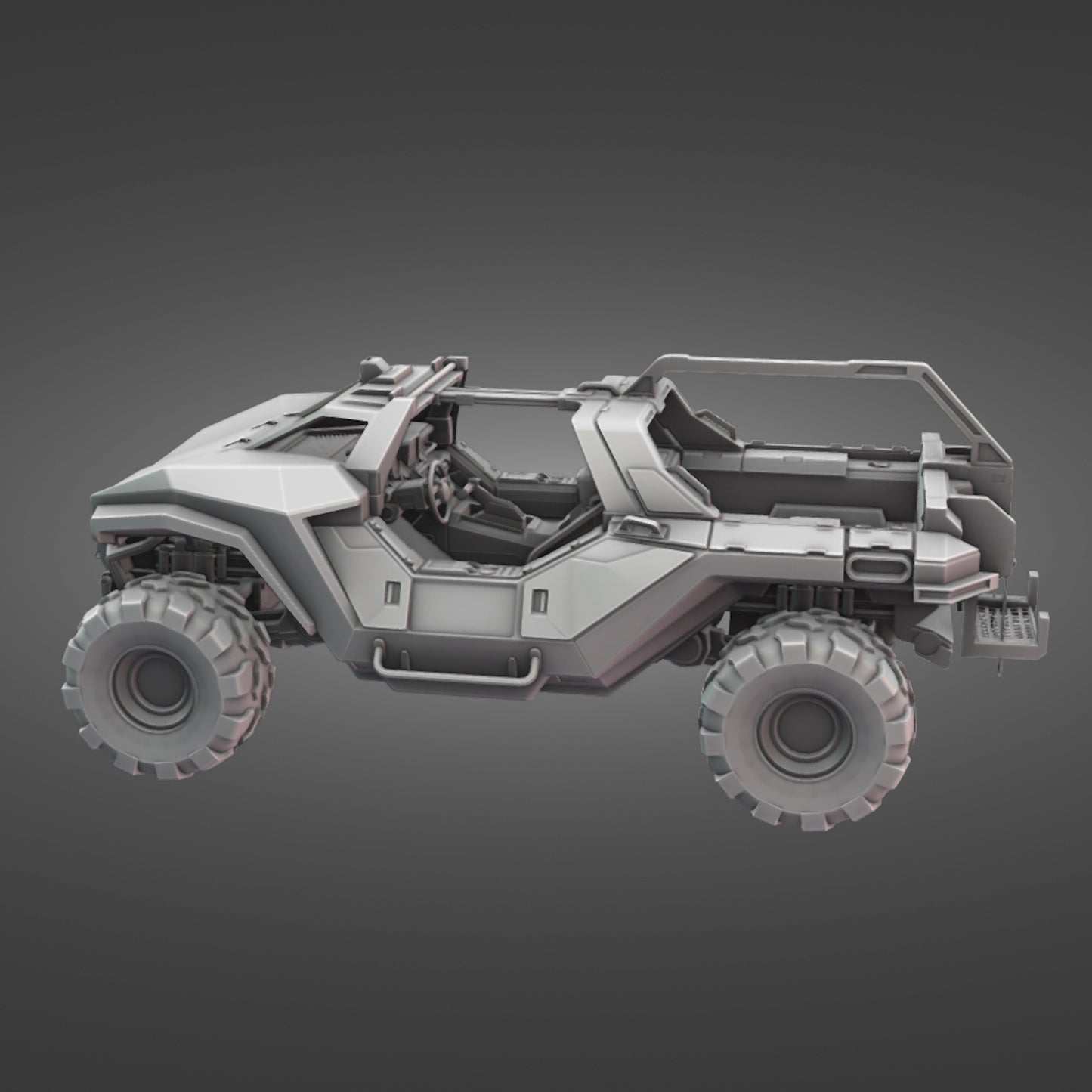 Razorback Warthog for Halo Flashpoint