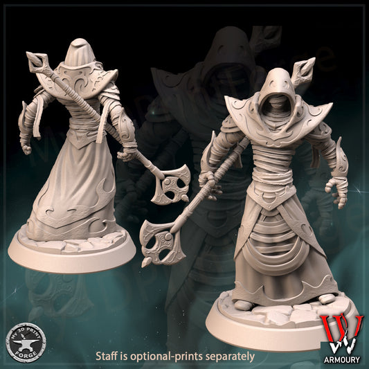 Ethereal Prince Haramad 32mm Base