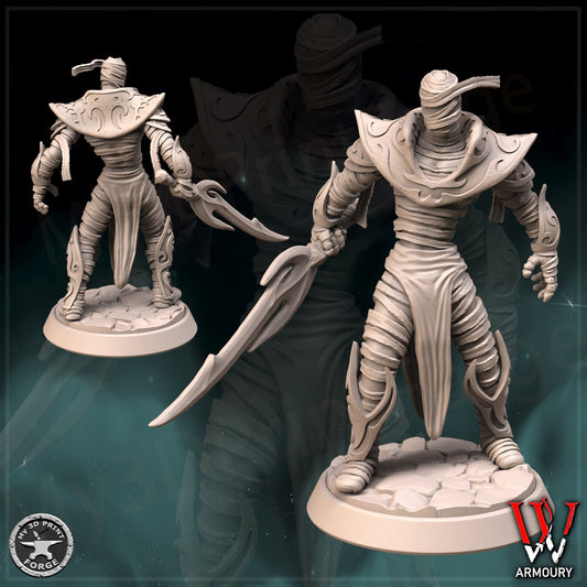 Ethereal Nexus Guard 32mm Base