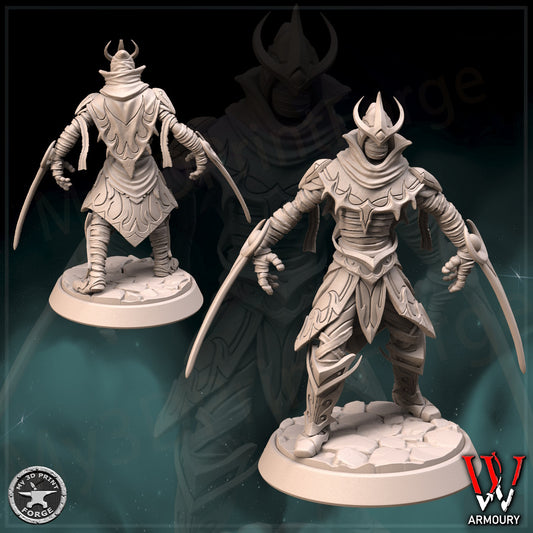 Ethereal Princess Kyvesa 32mm Base