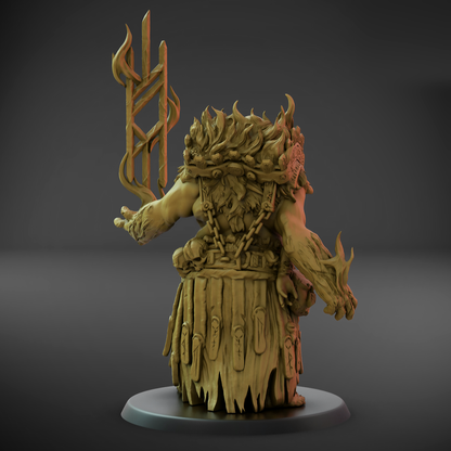 Hellsinger (50mm Base)