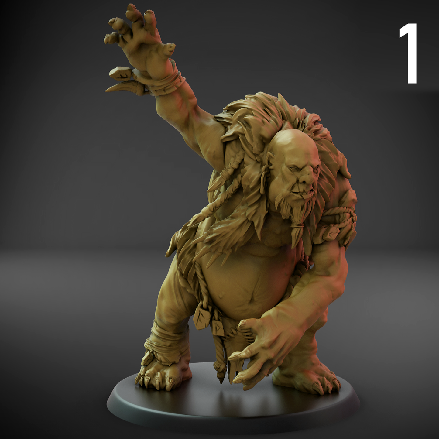 Forgotten Set A (50mm Base)