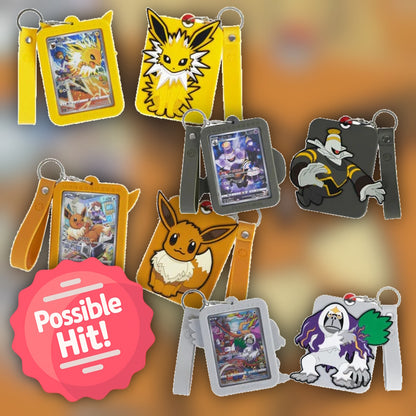 Pokemon Eevee Display Set Gift Blind Box 🇨🇳 S-Chinese