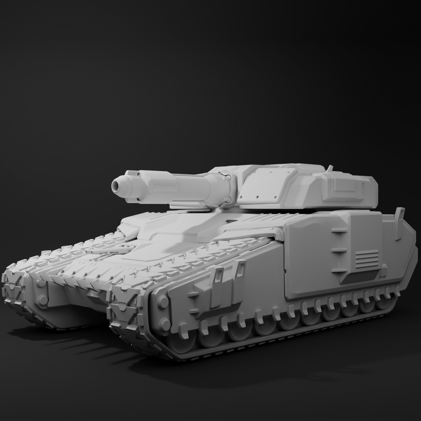 Annihilator Tank