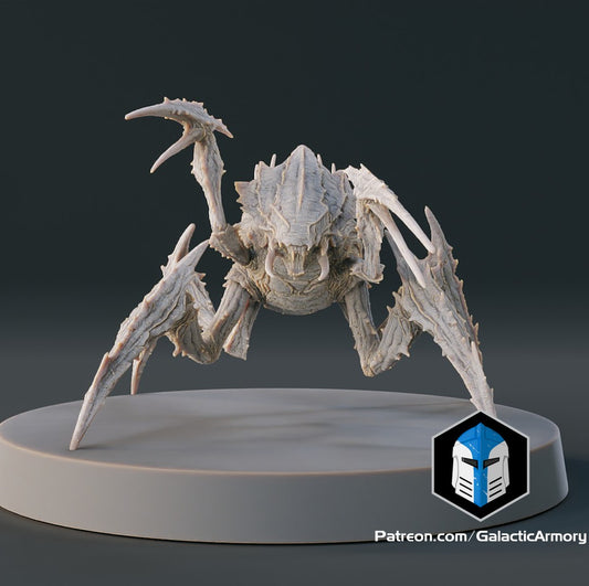 Termanid Warriors for Wargaming - 8 Poses Available