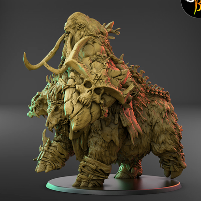Tognathor (130mm Base)