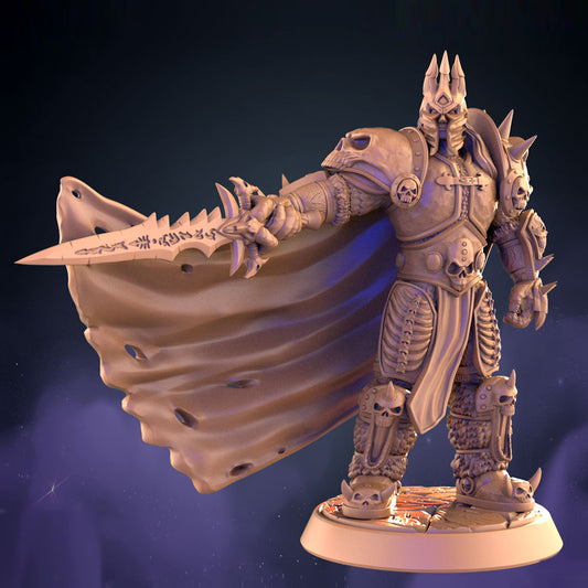 Lich King (28mm Base)