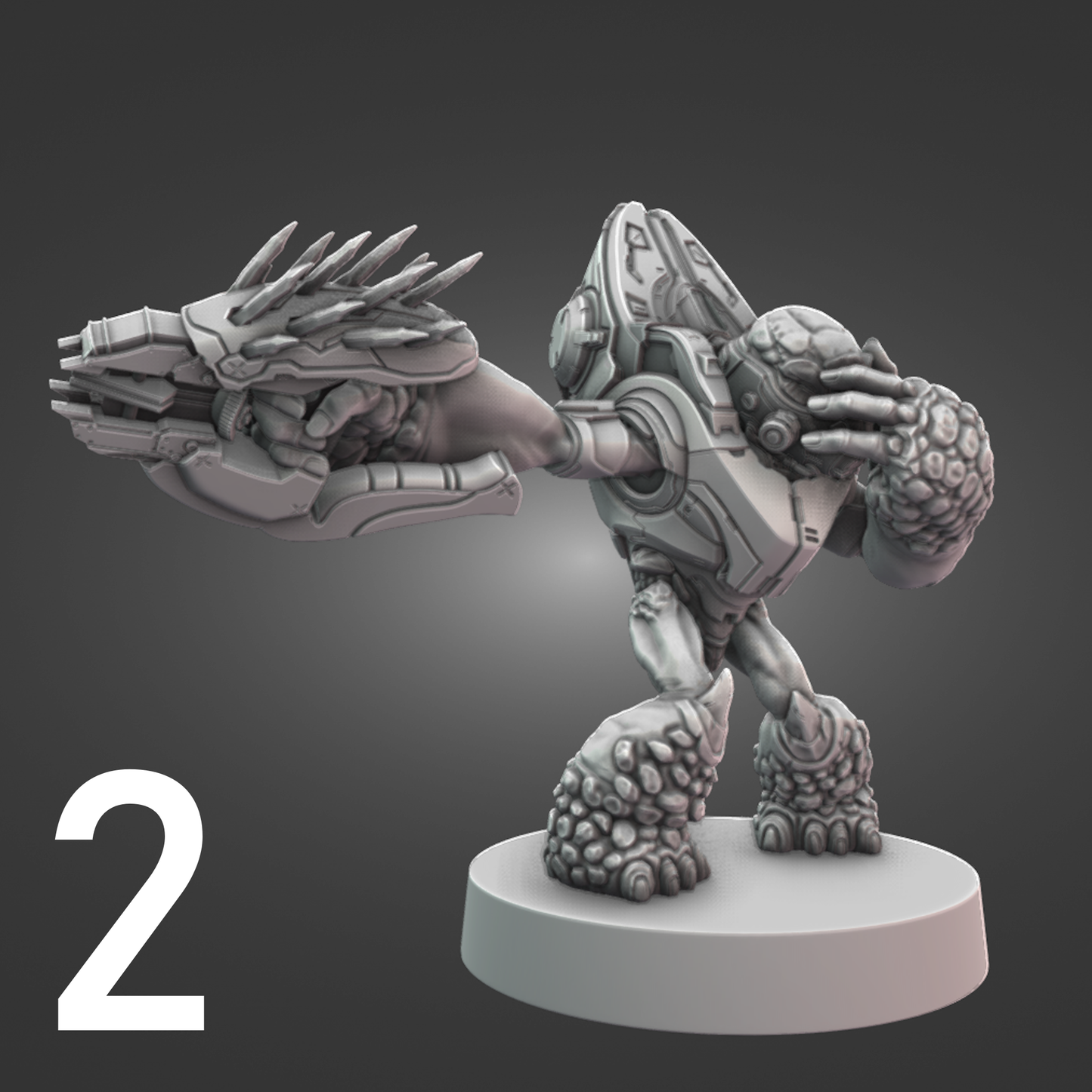 Unggoy Grunts for Halo Flashpoint - 8 Poses Available