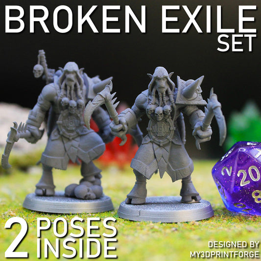 Broken Exiles