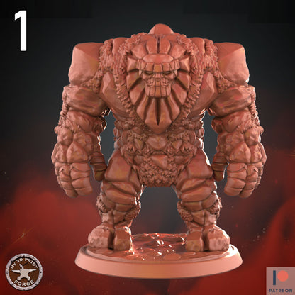 Molten Giants