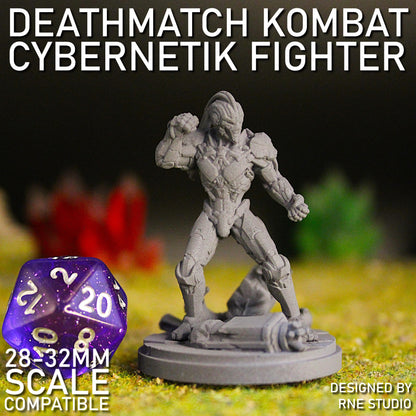 Cybernetik Fighter