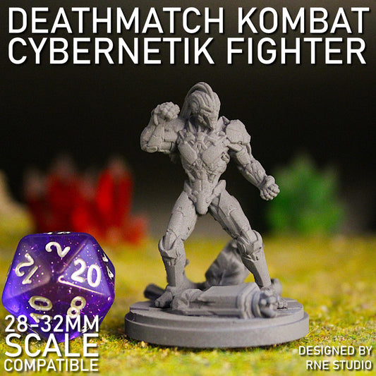 Cybernetik Fighter