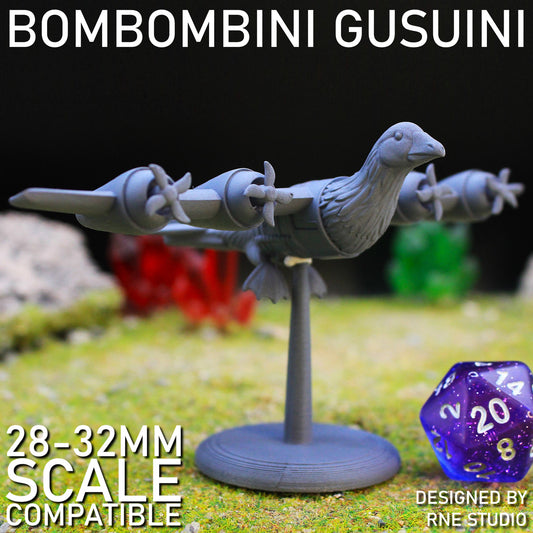 Bombombini Gusini