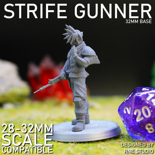 Strife Gunner