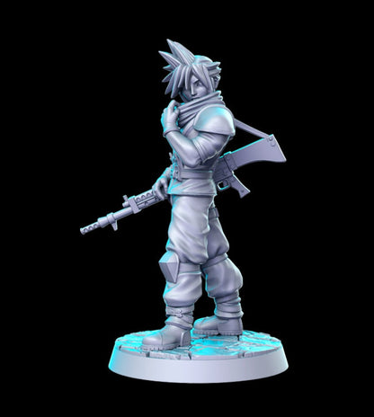 Strife Gunner