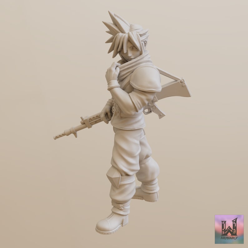 Strife Gunner