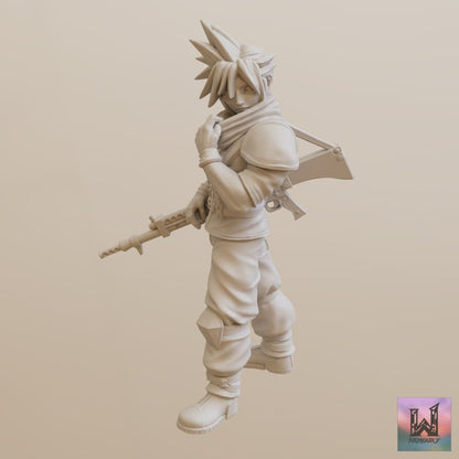 Strife Gunner